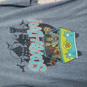 Scooby-Doo Tee Medium